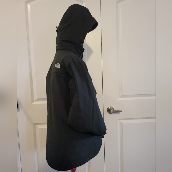 North Face 3/4 length MED - Mens Jacket - Picture 2 of 8